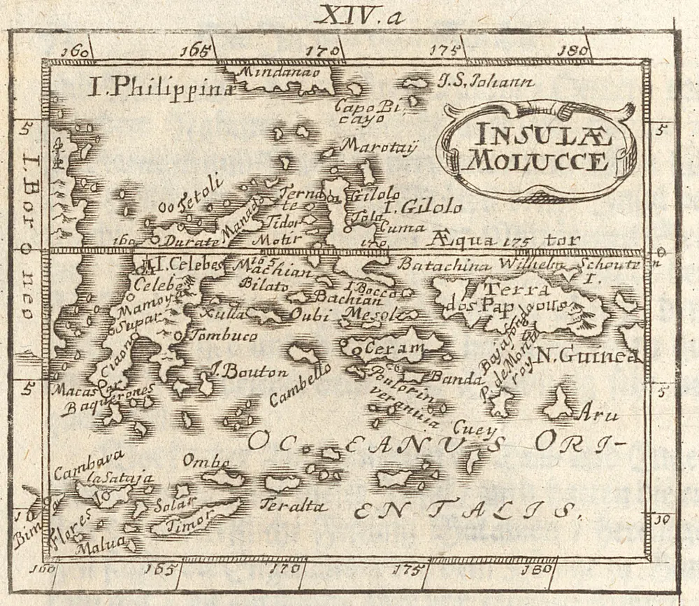 Pré-visualização do mapa antigo