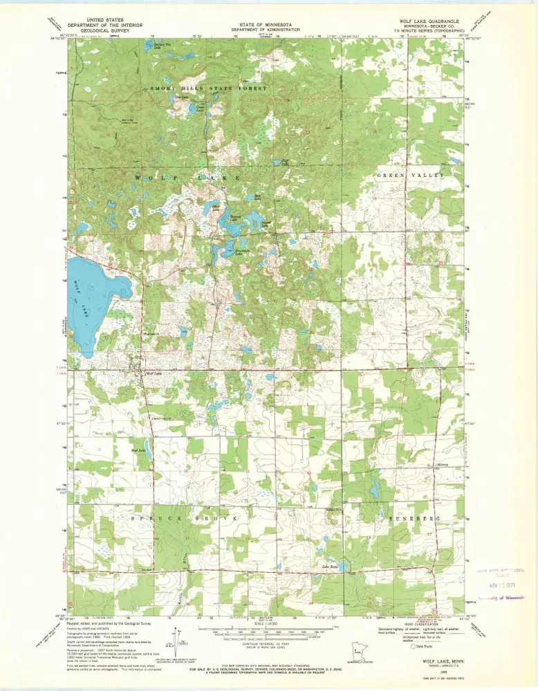 Vista previa del mapa antiguo