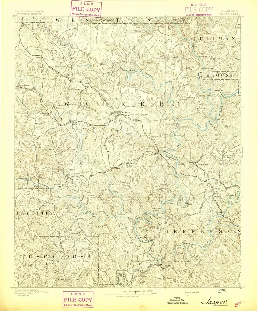 Thumbnail of historical map