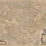 Anteprima della vecchia mappa