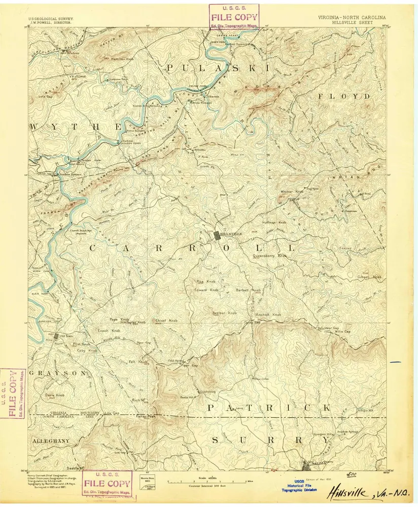 Thumbnail of historical map