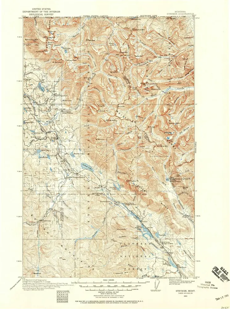 Thumbnail of historical map