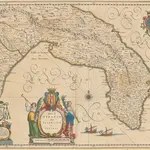 Anteprima della vecchia mappa