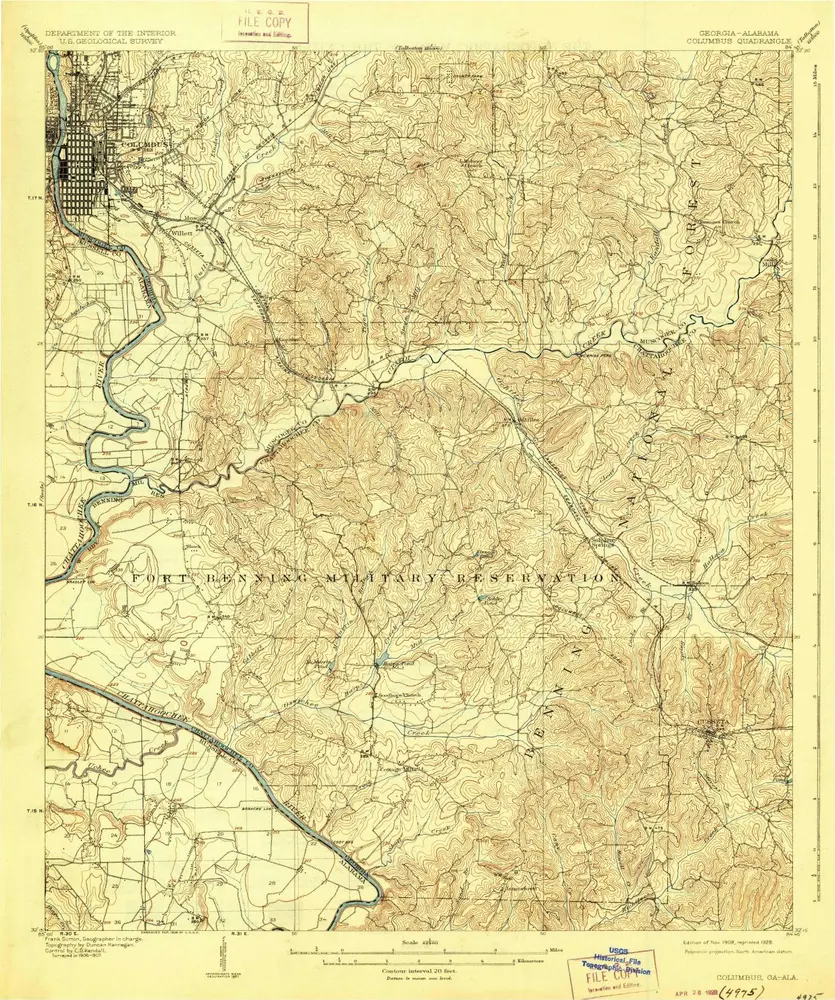 Thumbnail of historical map