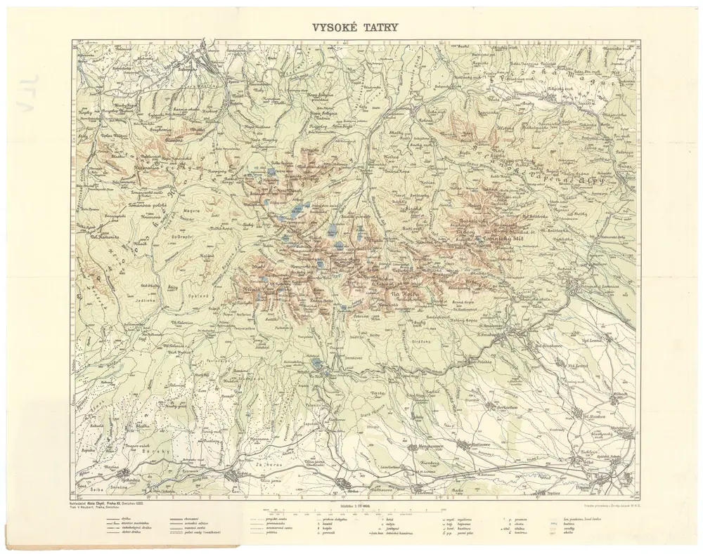 Pré-visualização do mapa antigo