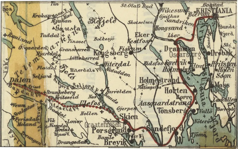 Thumbnail of historical map