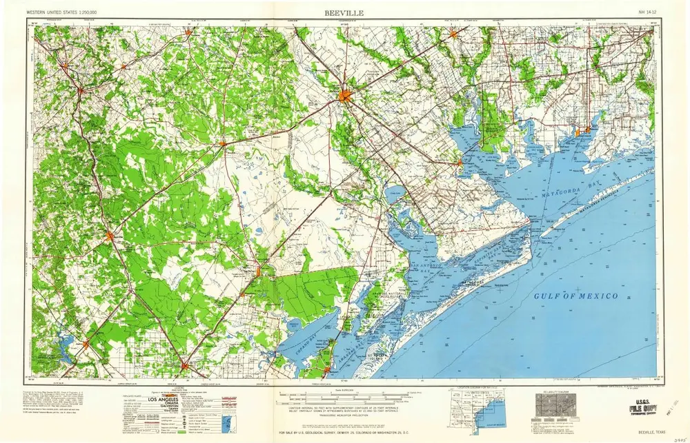 Vista previa del mapa antiguo