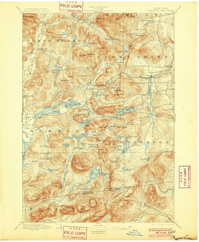 Thumbnail of historical map