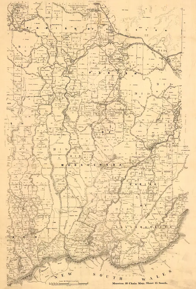 Pré-visualização do mapa antigo