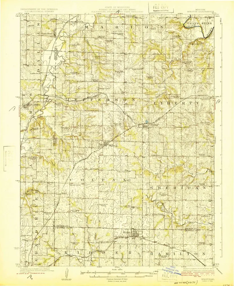 Thumbnail of historical map