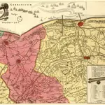 Anteprima della vecchia mappa