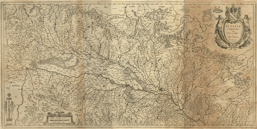 Pré-visualização do mapa antigo