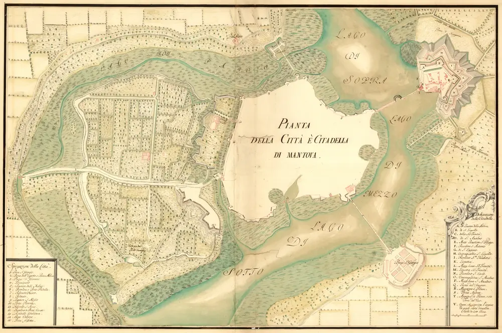 Pré-visualização do mapa antigo