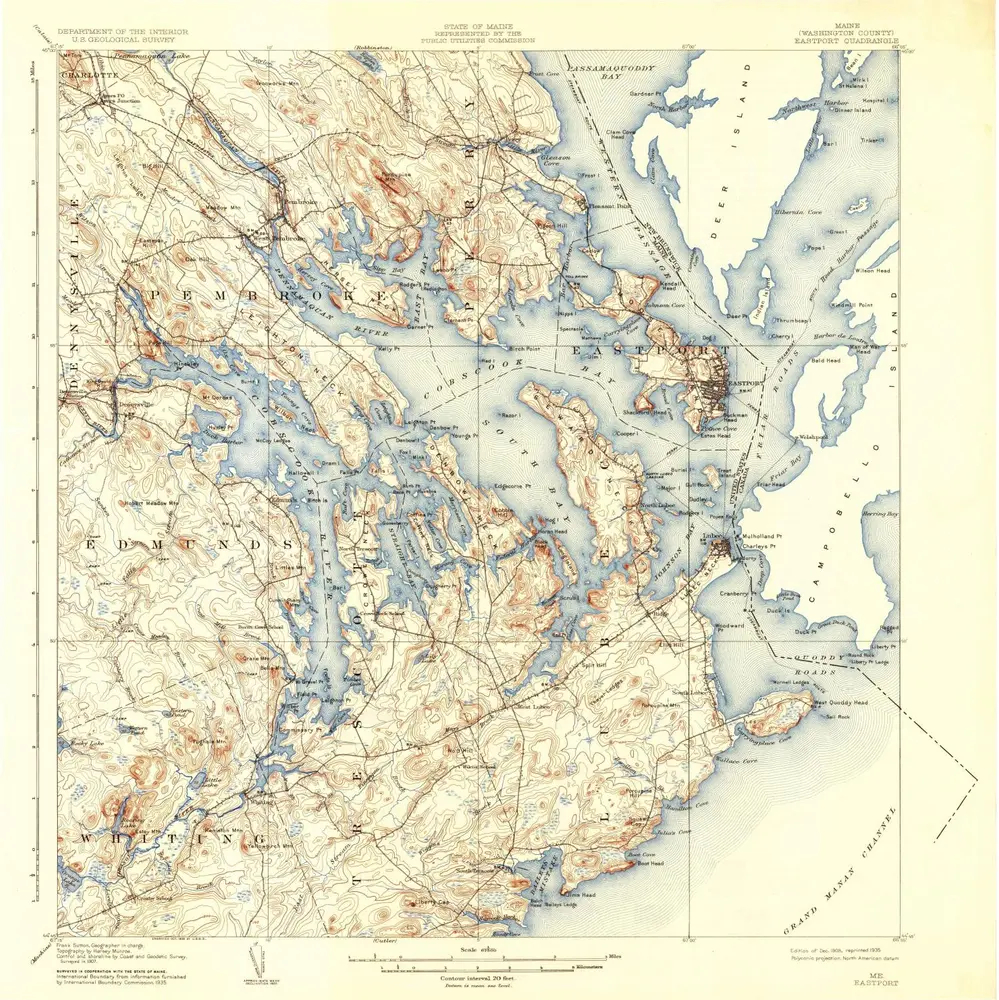 Vista previa del mapa antiguo