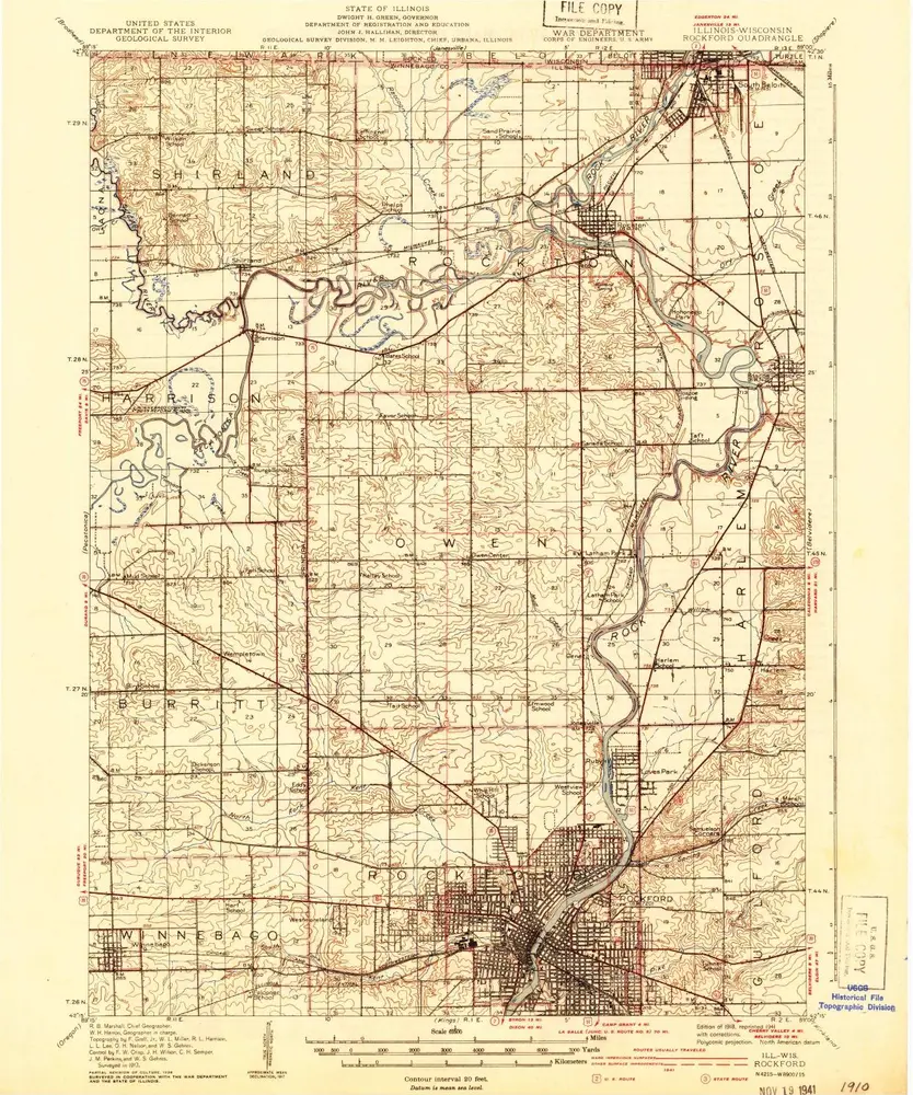 Thumbnail of historical map