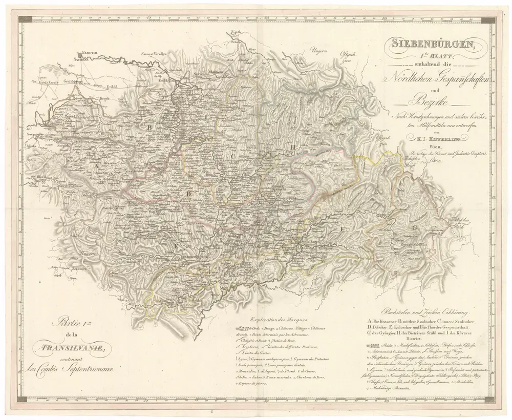 Anteprima della vecchia mappa