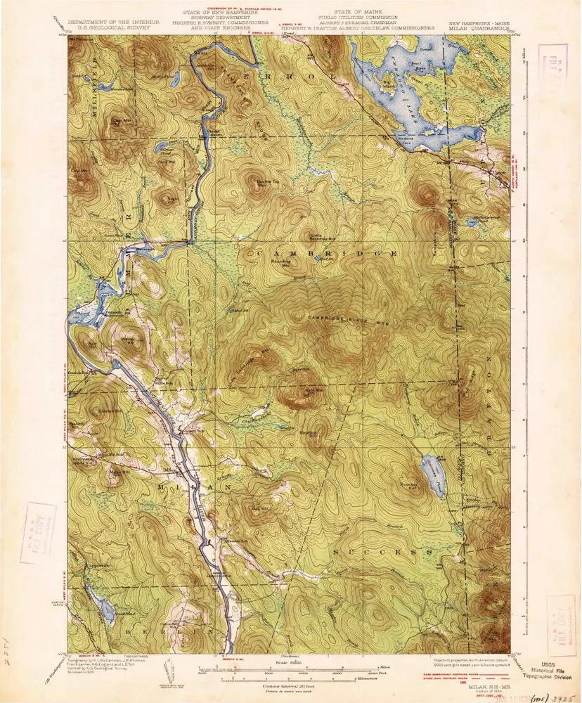 Thumbnail of historical map