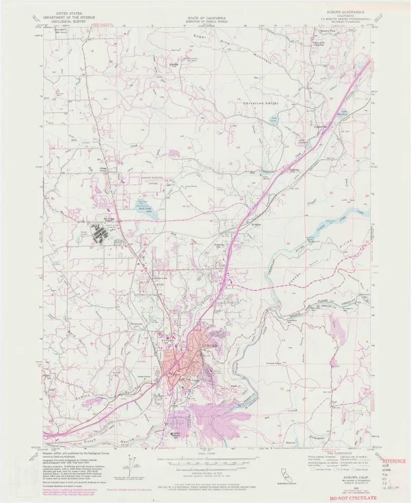 Anteprima della vecchia mappa