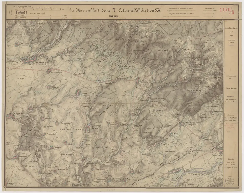 Pré-visualização do mapa antigo