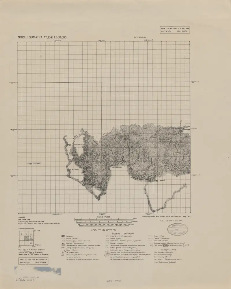 Vista previa del mapa antiguo