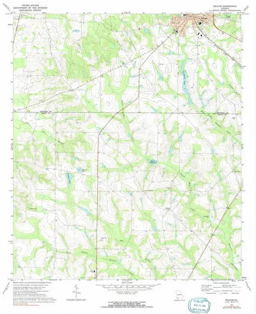 Pré-visualização do mapa antigo