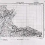 Voorbeeld van de oude kaart