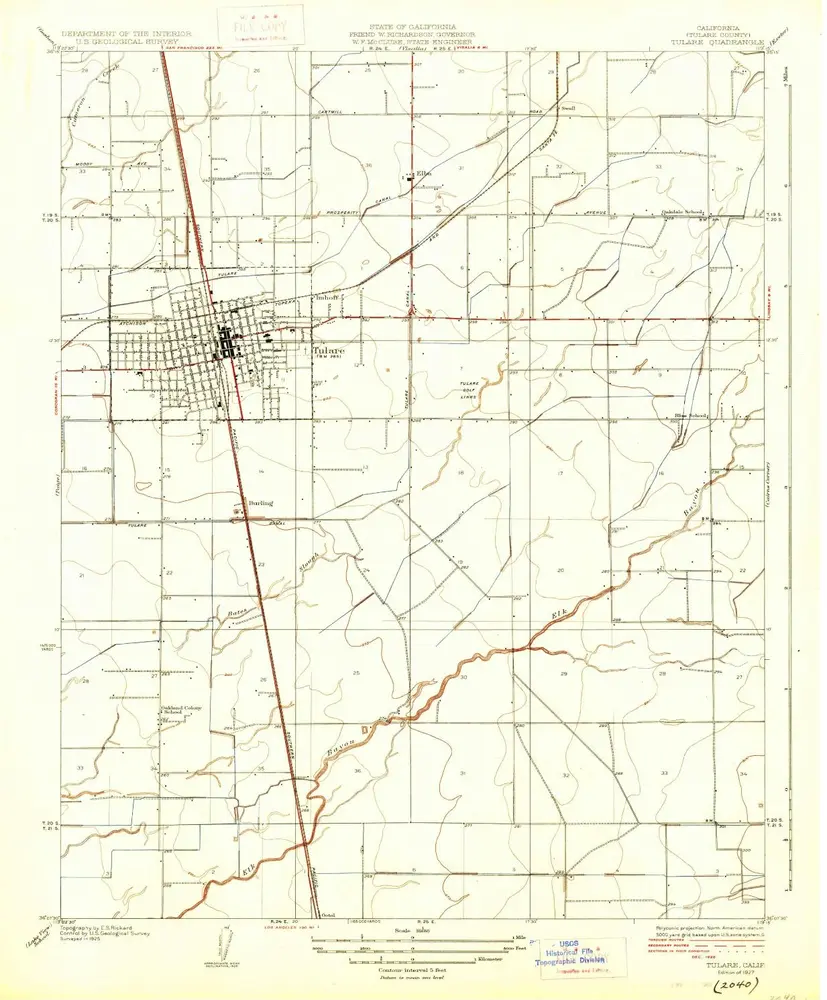 Vista previa del mapa antiguo