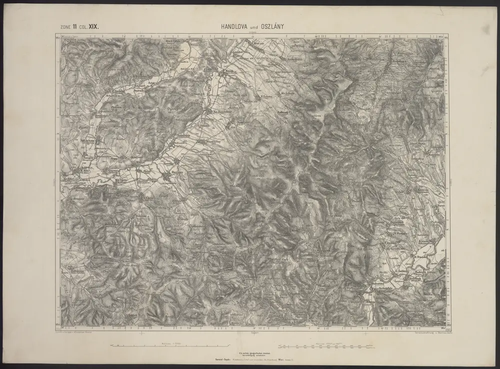 Pré-visualização do mapa antigo