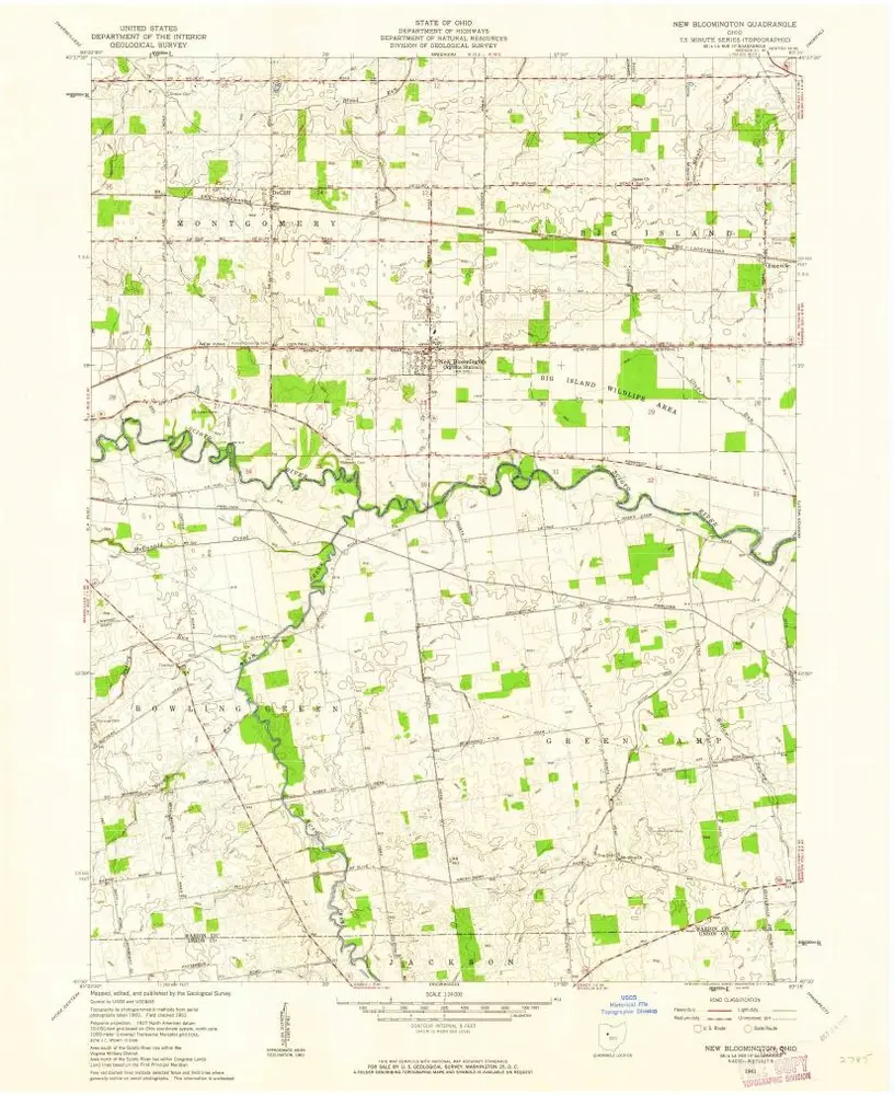 Pré-visualização do mapa antigo