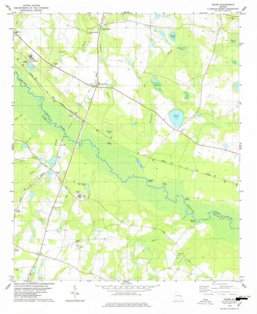 Anteprima della vecchia mappa