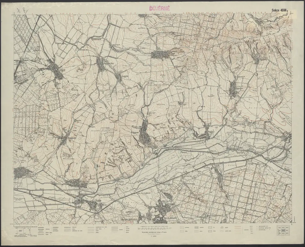 Anteprima della vecchia mappa