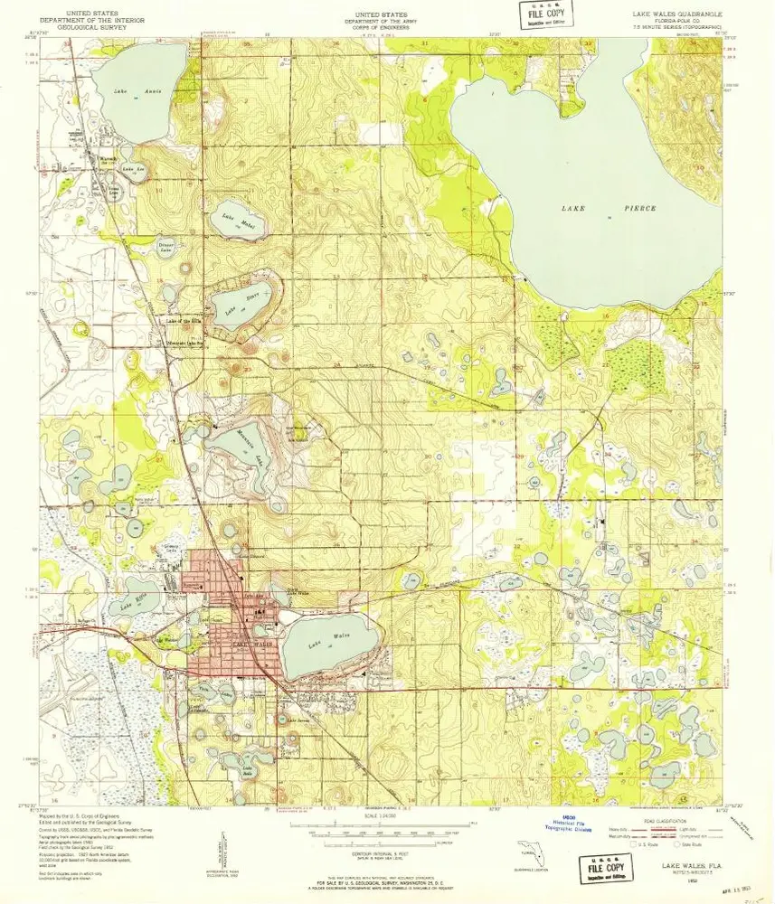 Vista previa del mapa antiguo