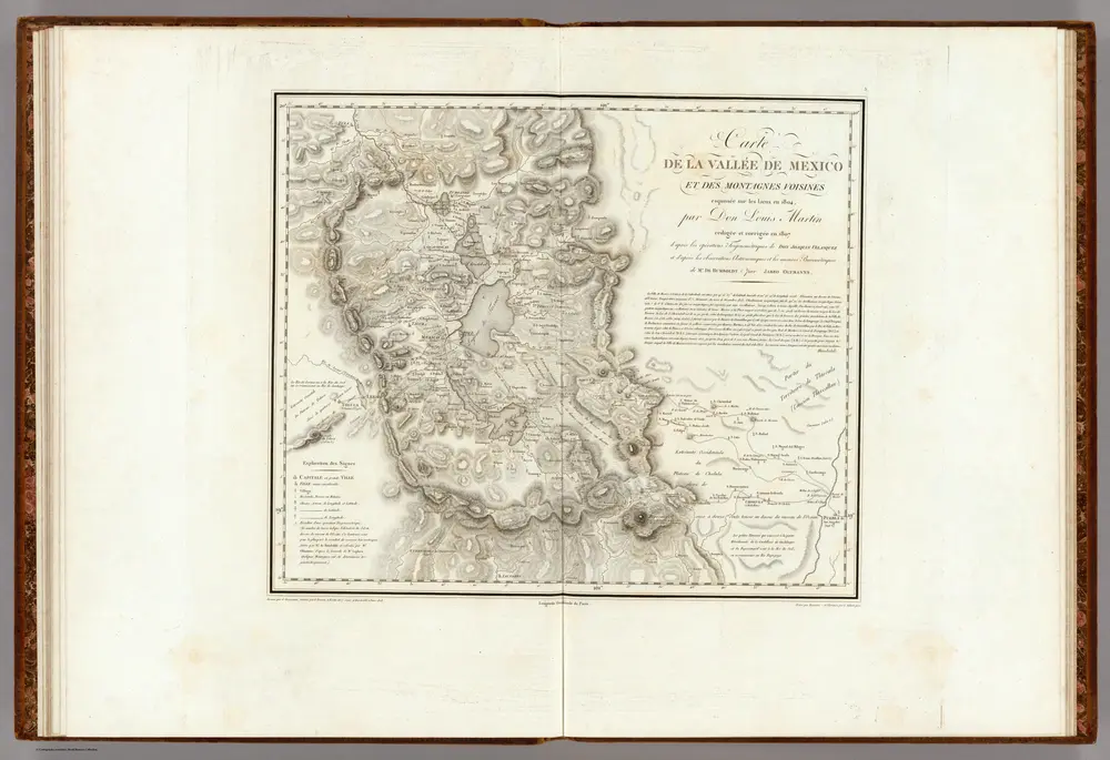 Anteprima della vecchia mappa