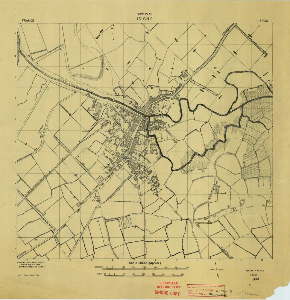 Vista previa del mapa antiguo