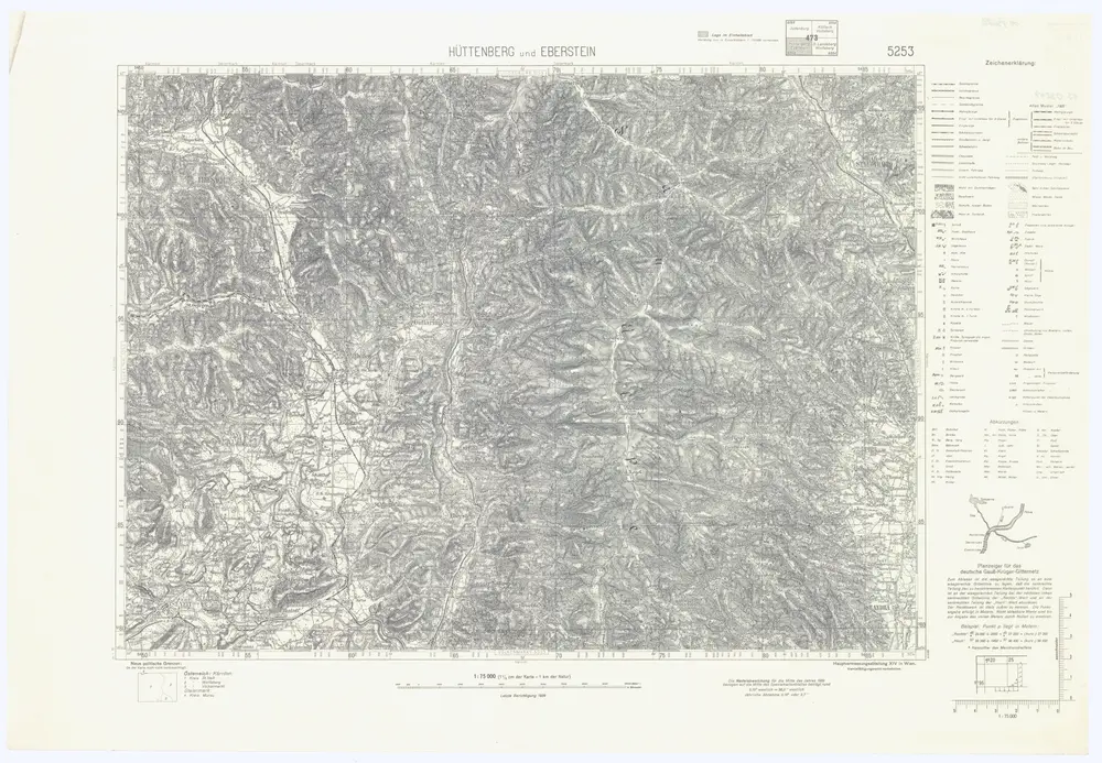 Pré-visualização do mapa antigo