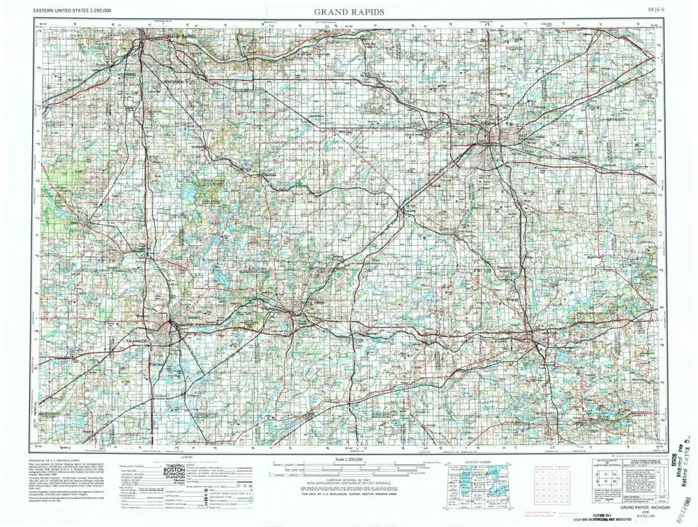 Anteprima della vecchia mappa