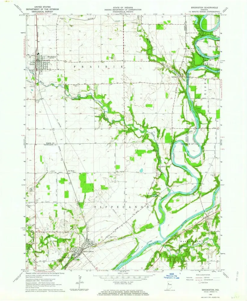 Thumbnail of historical map