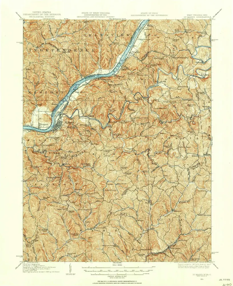 Thumbnail of historical map