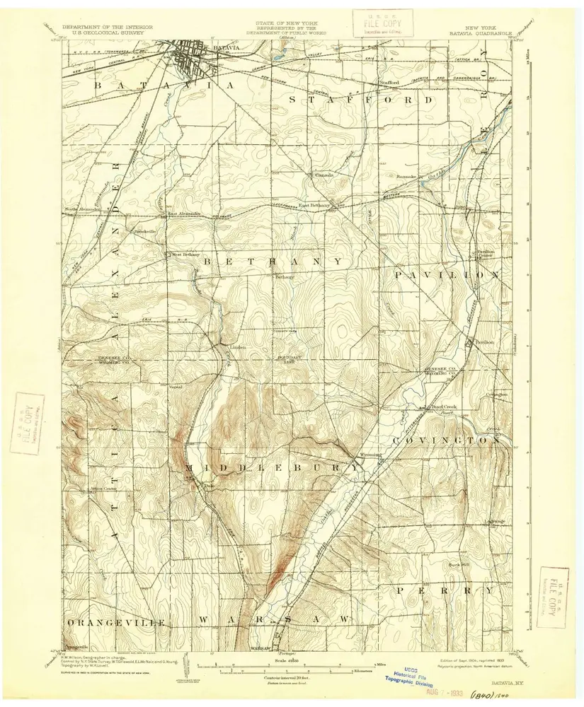 Thumbnail of historical map