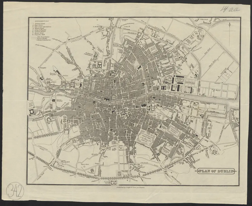 Anteprima della vecchia mappa