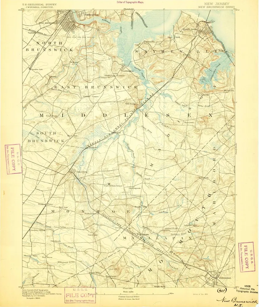 Thumbnail of historical map