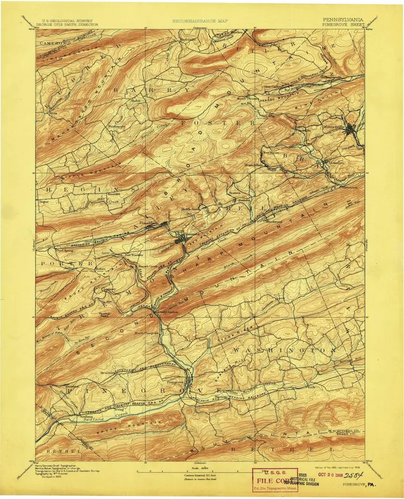 Pré-visualização do mapa antigo