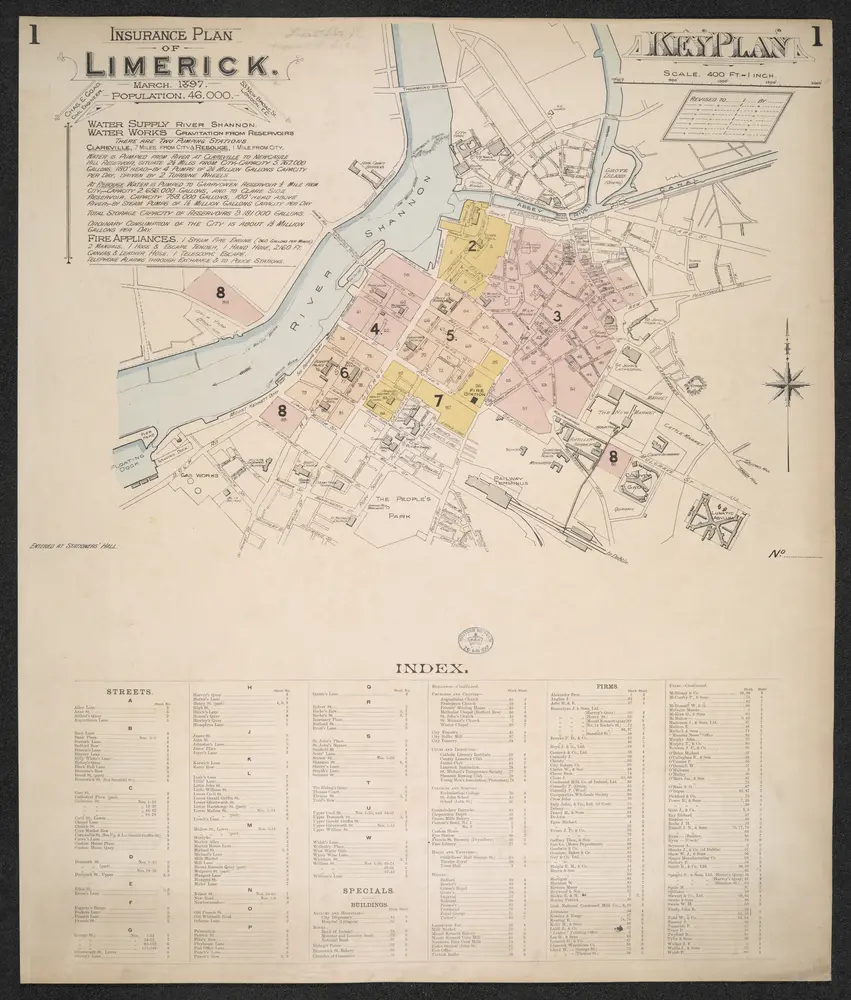 Anteprima della vecchia mappa