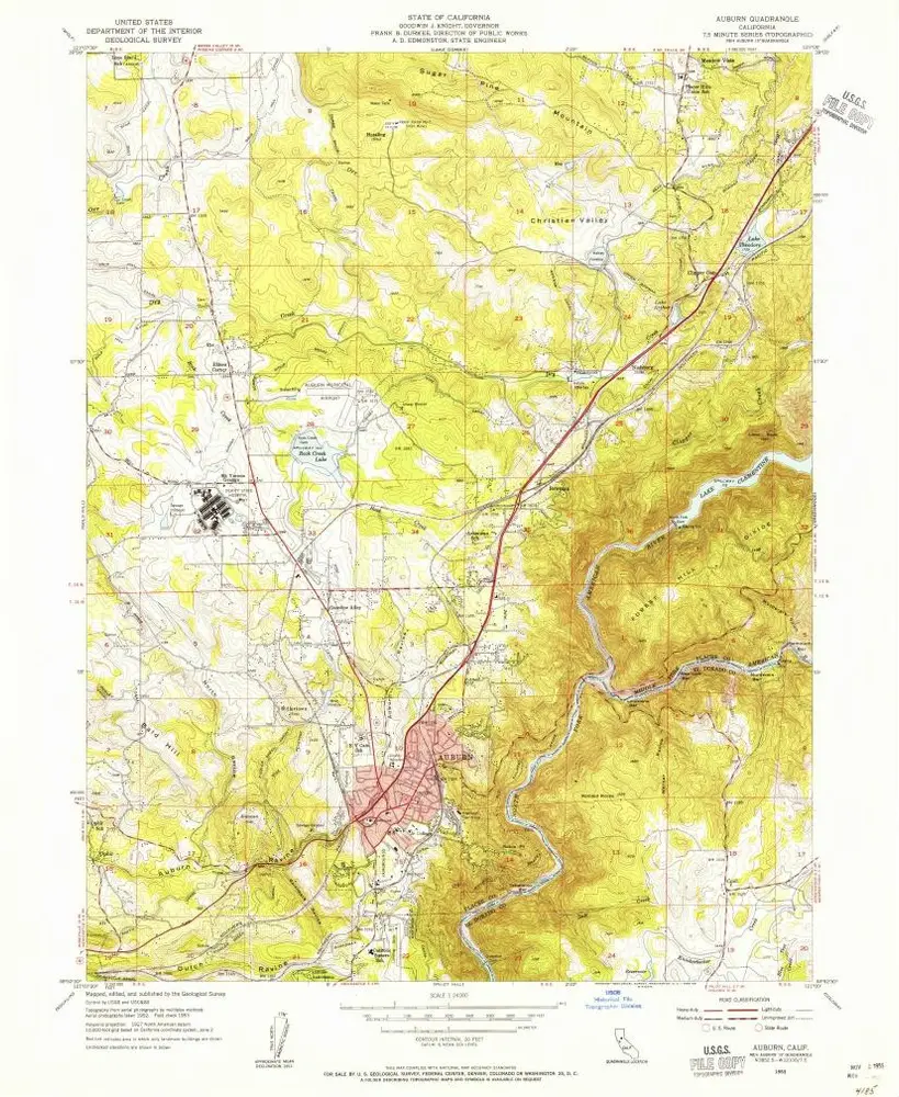 Anteprima della vecchia mappa