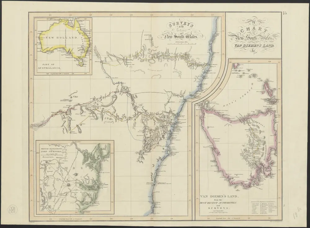 Vista previa del mapa antiguo