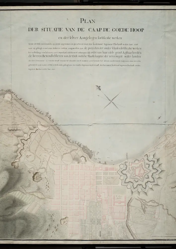 Pré-visualização do mapa antigo