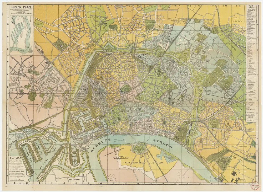 Thumbnail of historical map