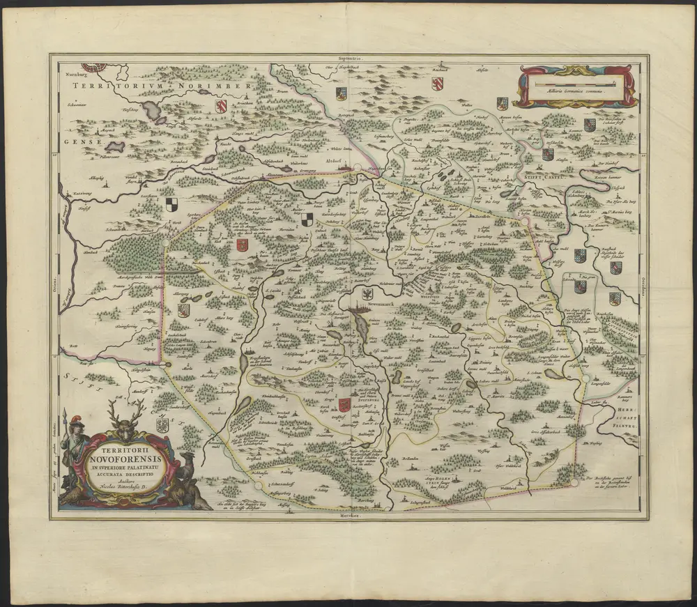 Pré-visualização do mapa antigo