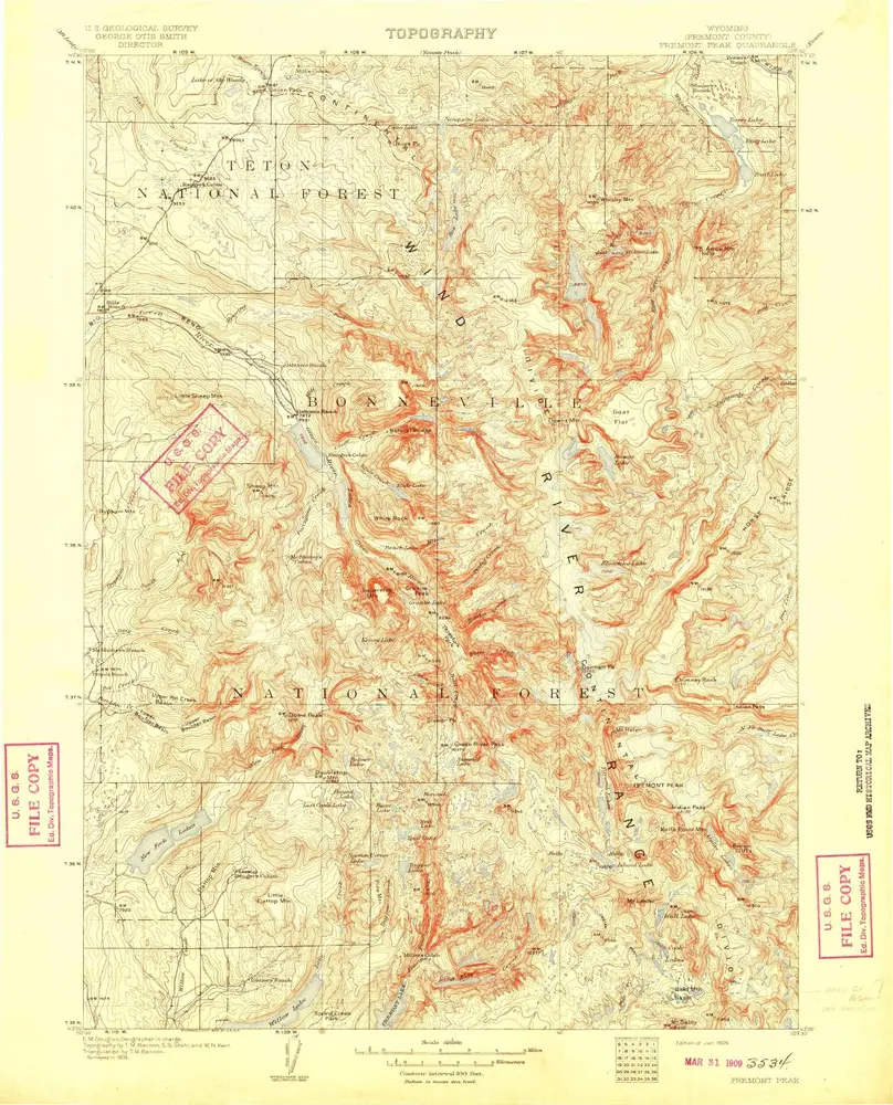 Anteprima della vecchia mappa