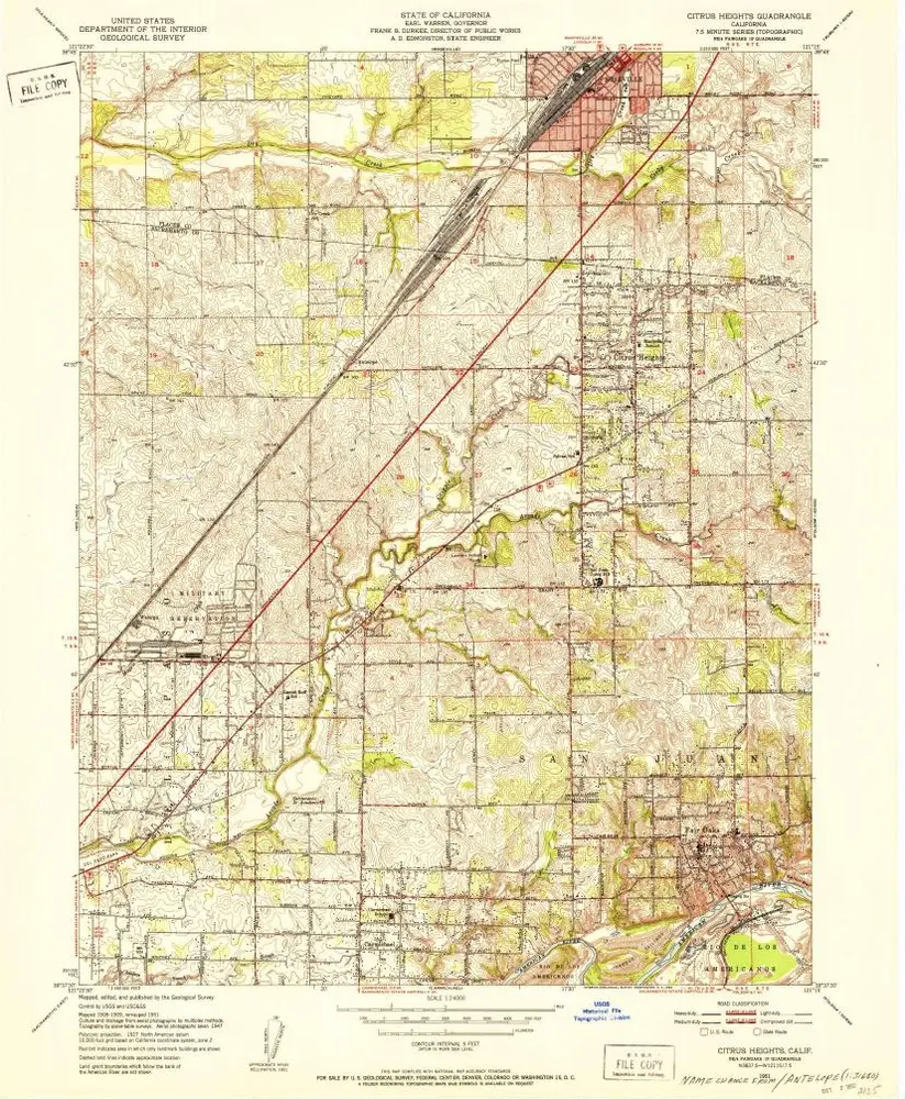 Anteprima della vecchia mappa